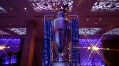 Premier League fixtures for the 2025/26 season